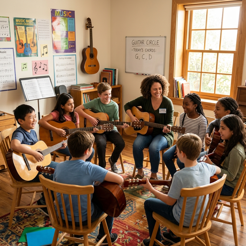 Guitar Classes