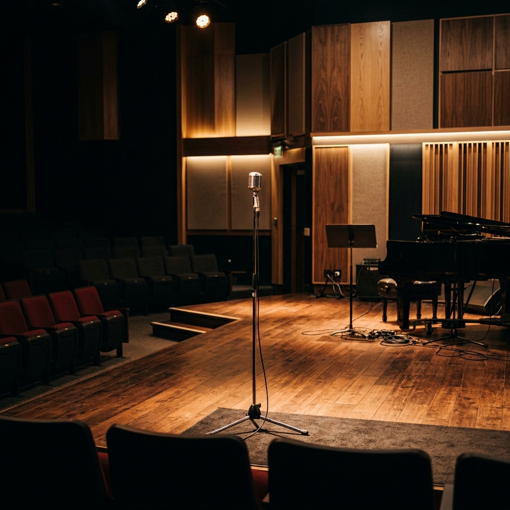 Performance Stage