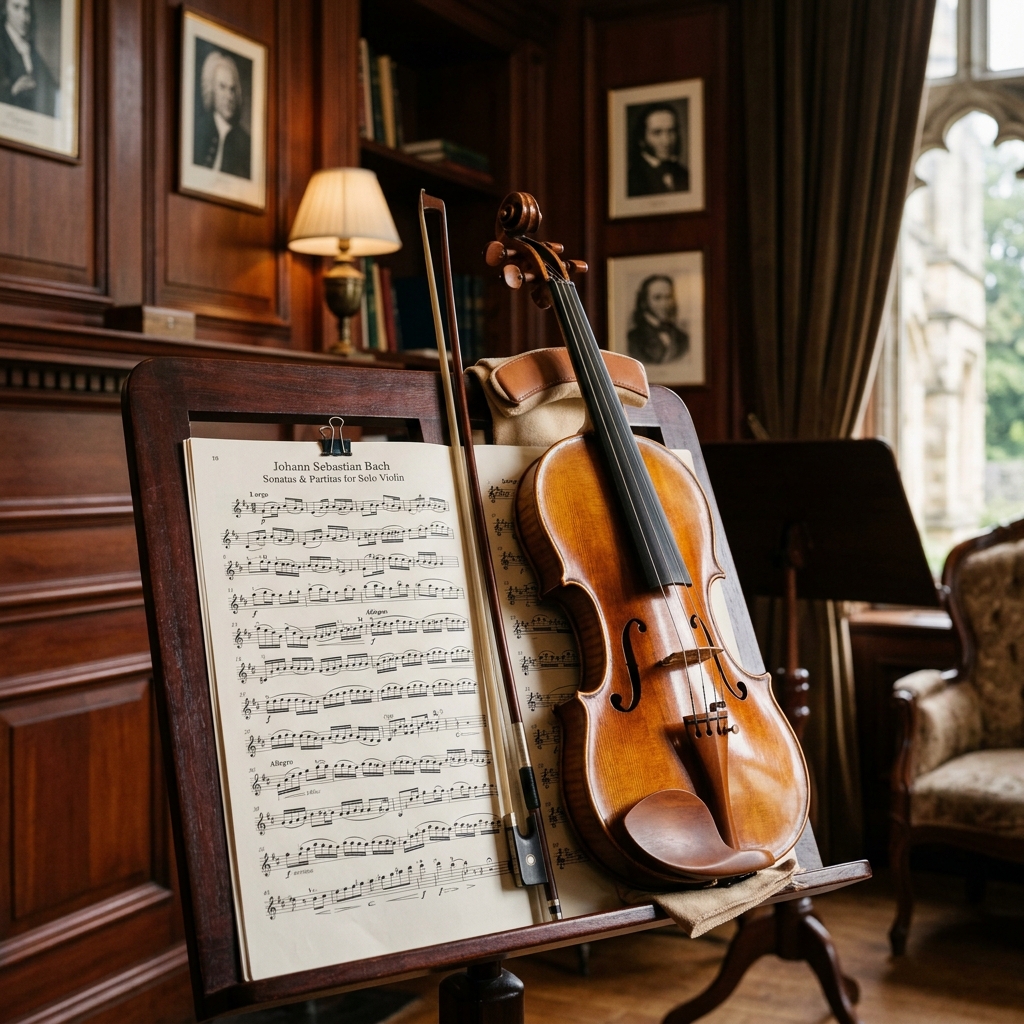 Violin Studio